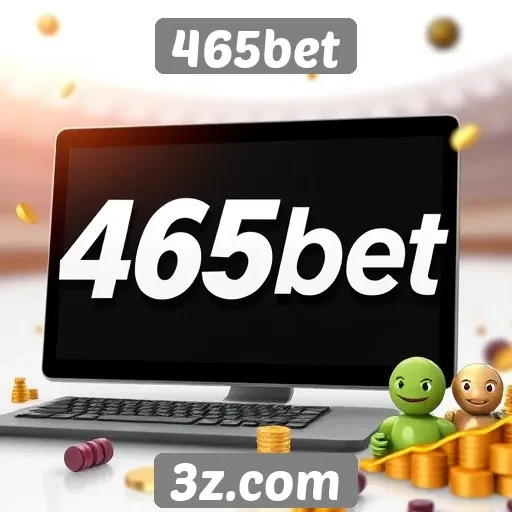 Perspectivas de crescimento do 465bet no mercado
